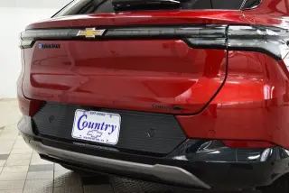 2026 Chevrolet Equinox EV