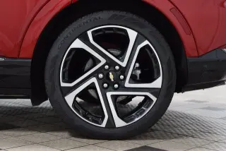 2026 Chevrolet Equinox EV