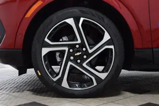 2026 Chevrolet Equinox EV