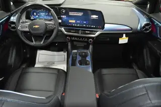 2026 Chevrolet Equinox EV