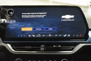 2026 Chevrolet Equinox EV