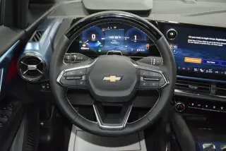 2026 Chevrolet Equinox EV