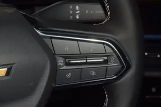 2026 Chevrolet Equinox EV