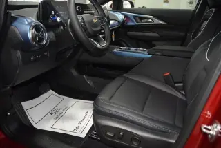 2026 Chevrolet Equinox EV