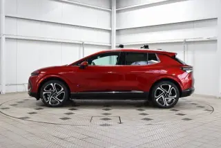 2026 Chevrolet Equinox EV