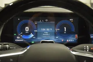 2026 Chevrolet Equinox EV