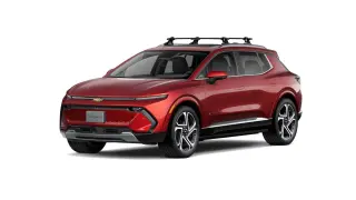 2026 Chevrolet Equinox EV