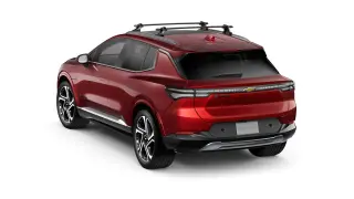 2026 Chevrolet Equinox EV