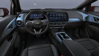 2026 Chevrolet Equinox EV