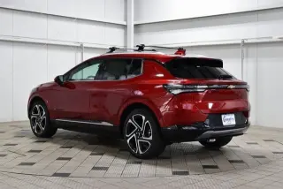 2026 Chevrolet Equinox EV