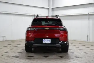 2026 Chevrolet Equinox EV