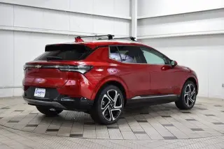 2026 Chevrolet Equinox EV