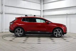 2026 Chevrolet Equinox EV