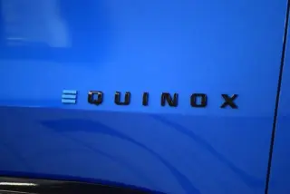 2026 Chevrolet Equinox EV
