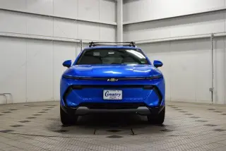 2026 Chevrolet Equinox EV