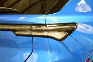 2026 Chevrolet Equinox EV