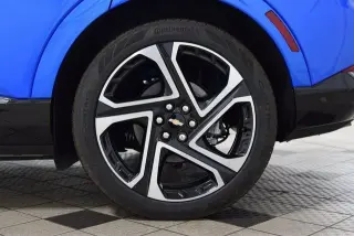 2026 Chevrolet Equinox EV