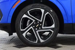 2026 Chevrolet Equinox EV