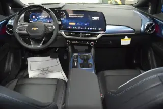 2026 Chevrolet Equinox EV