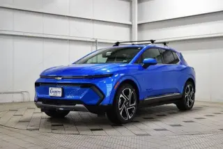 2026 Chevrolet Equinox EV