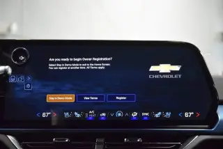 2026 Chevrolet Equinox EV