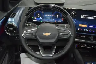 2026 Chevrolet Equinox EV