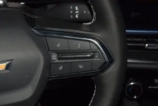 2026 Chevrolet Equinox EV