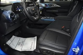 2026 Chevrolet Equinox EV