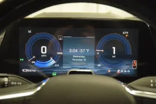 2026 Chevrolet Equinox EV