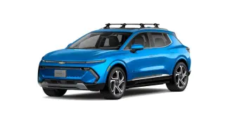 2026 Chevrolet Equinox EV