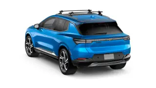 2026 Chevrolet Equinox EV