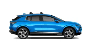 2026 Chevrolet Equinox EV