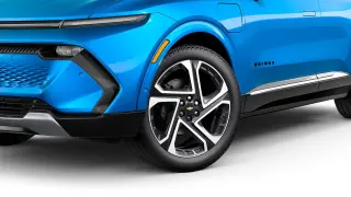 2026 Chevrolet Equinox EV