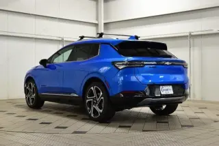 2026 Chevrolet Equinox EV