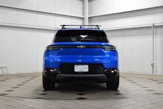 2026 Chevrolet Equinox EV