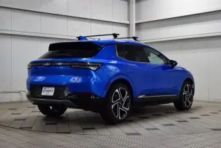 2026 Chevrolet Equinox EV