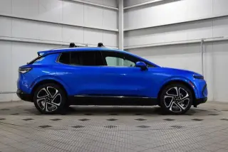 2026 Chevrolet Equinox EV