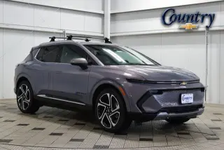 2026 Chevrolet Equinox EV