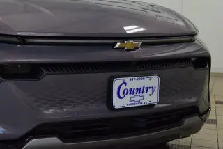 2026 Chevrolet Equinox EV