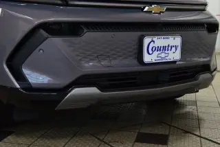 2026 Chevrolet Equinox EV