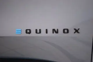 2026 Chevrolet Equinox EV