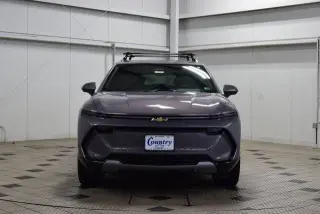 2026 Chevrolet Equinox EV