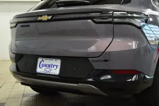 2026 Chevrolet Equinox EV