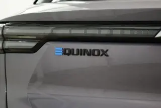 2026 Chevrolet Equinox EV