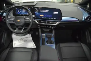 2026 Chevrolet Equinox EV