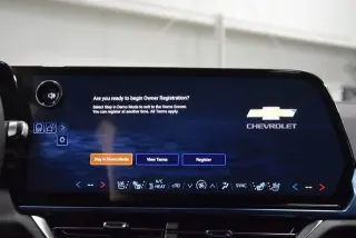 2026 Chevrolet Equinox EV
