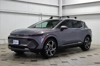 2026 Chevrolet Equinox EV