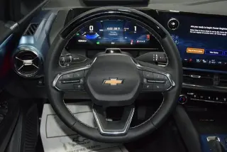 2026 Chevrolet Equinox EV