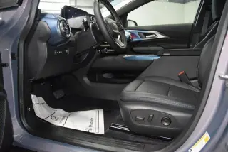 2026 Chevrolet Equinox EV