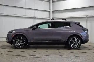 2026 Chevrolet Equinox EV